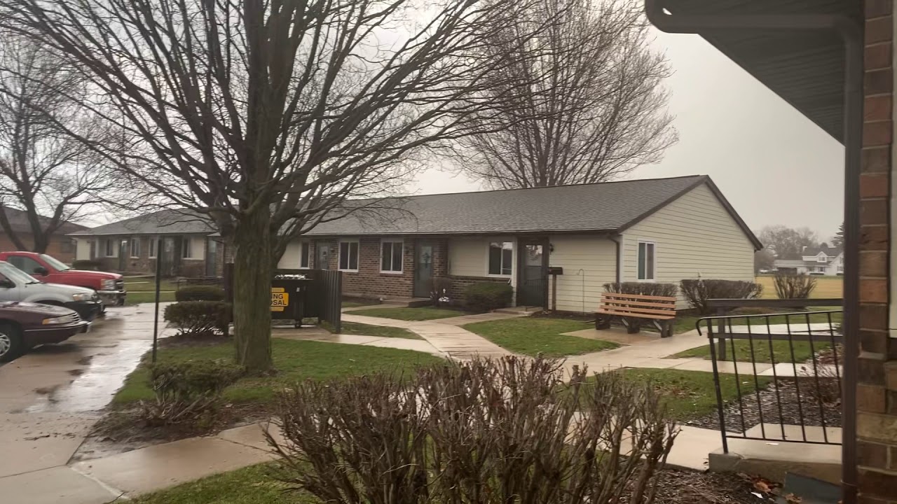 It’s raining outside again in Byron Illinois