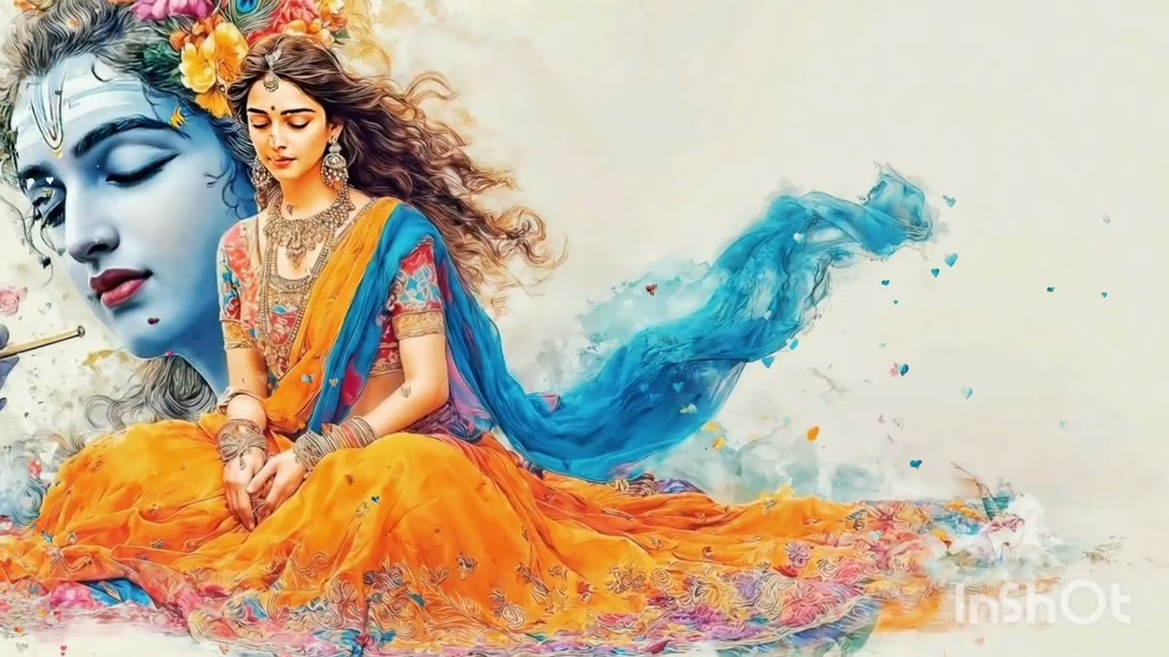 Radha Gori Shyam Ki Pyari | Lofi Bhajan 2026 | Latest Radha Krishna Song | abhithakurofficial_9