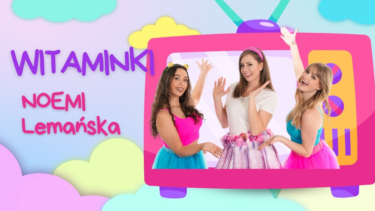 WITAMINKI - Noemi Lemańska