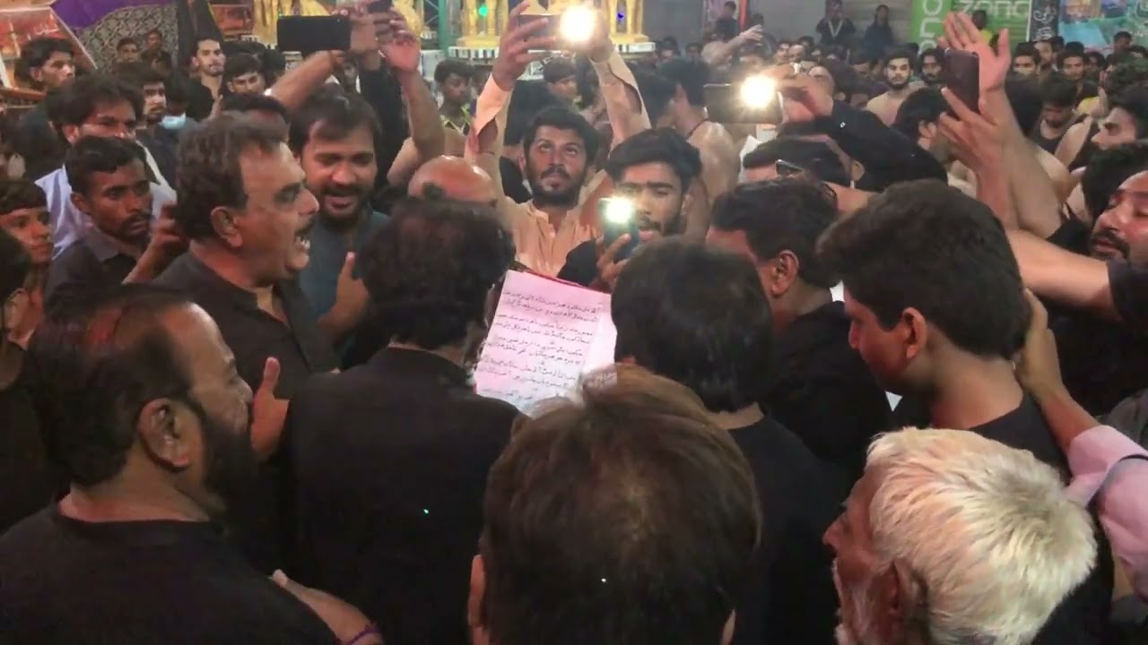 Uthi Mil Mazloom Bhira By Ustad Ghulam Shabir Samo At Wado Alam Pak Ratodero