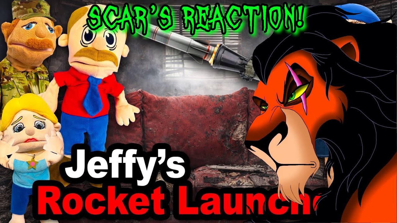 @SMLMovies Jeffy’s Rocket Launcher! (Scar’s Reaction)