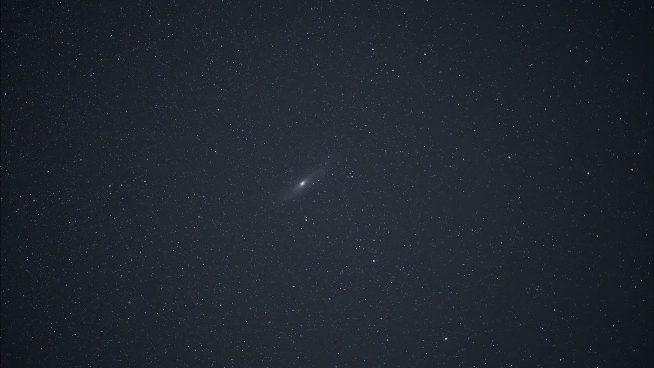 October 2025 - Andromeda Galaxy