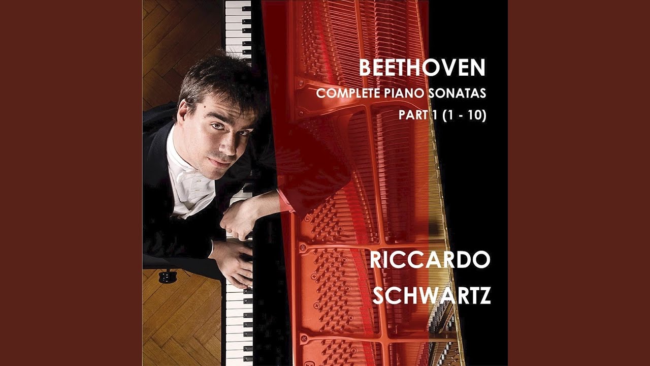 Piano Sonata No. 3 in C Major, Op. 2 No. 3: II. Adagio