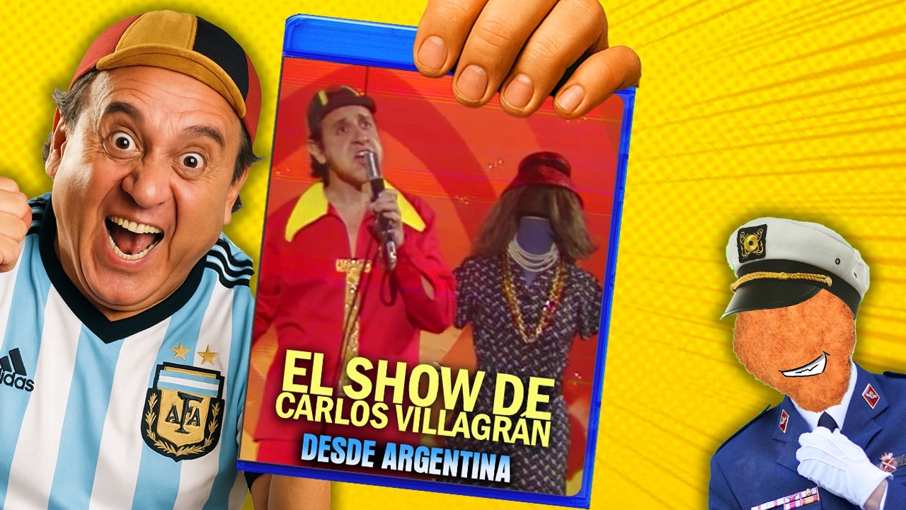 El show Argentino de Kiko debería ser ilegal 💀 ft @CapitanMilanesa