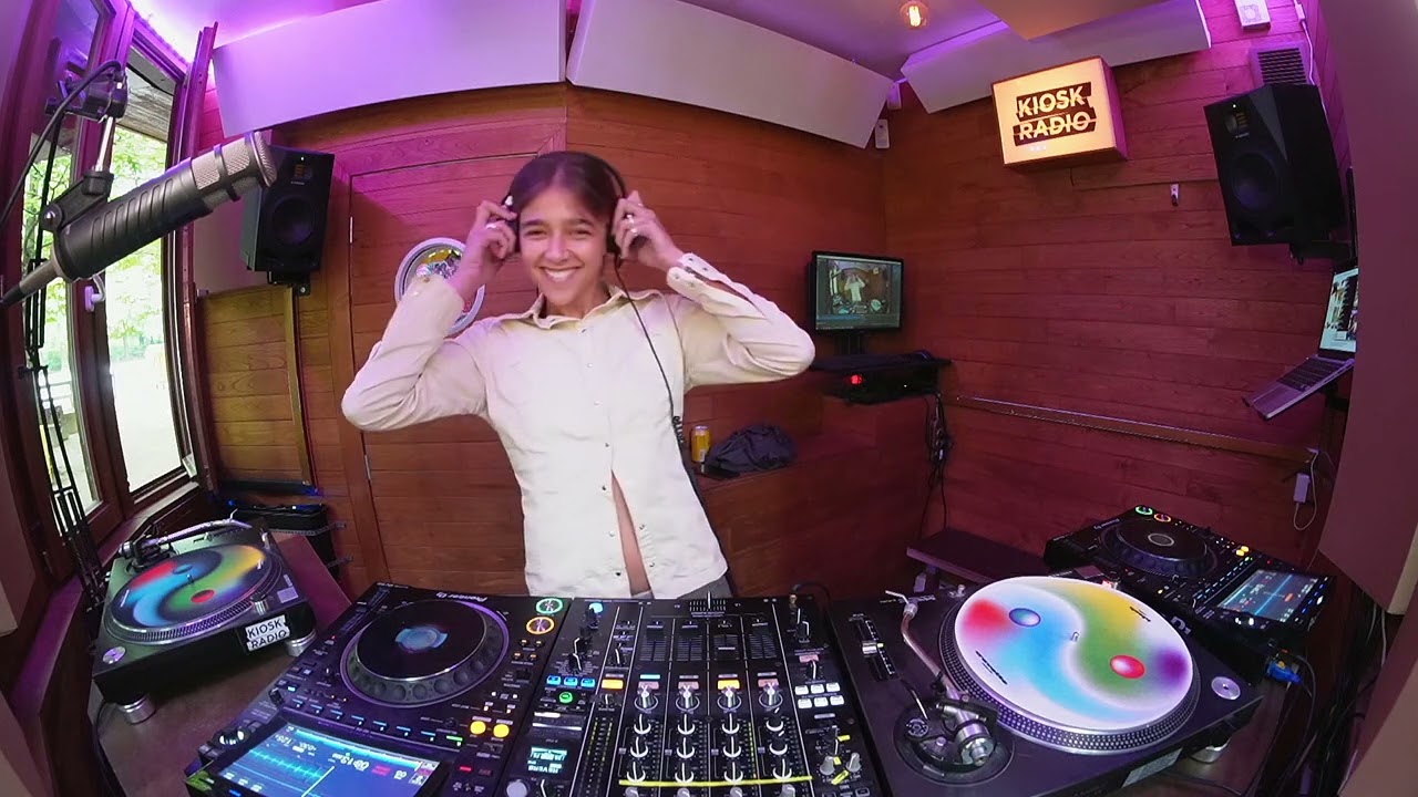 Miki @ Kiosk Radio 01.07.2024