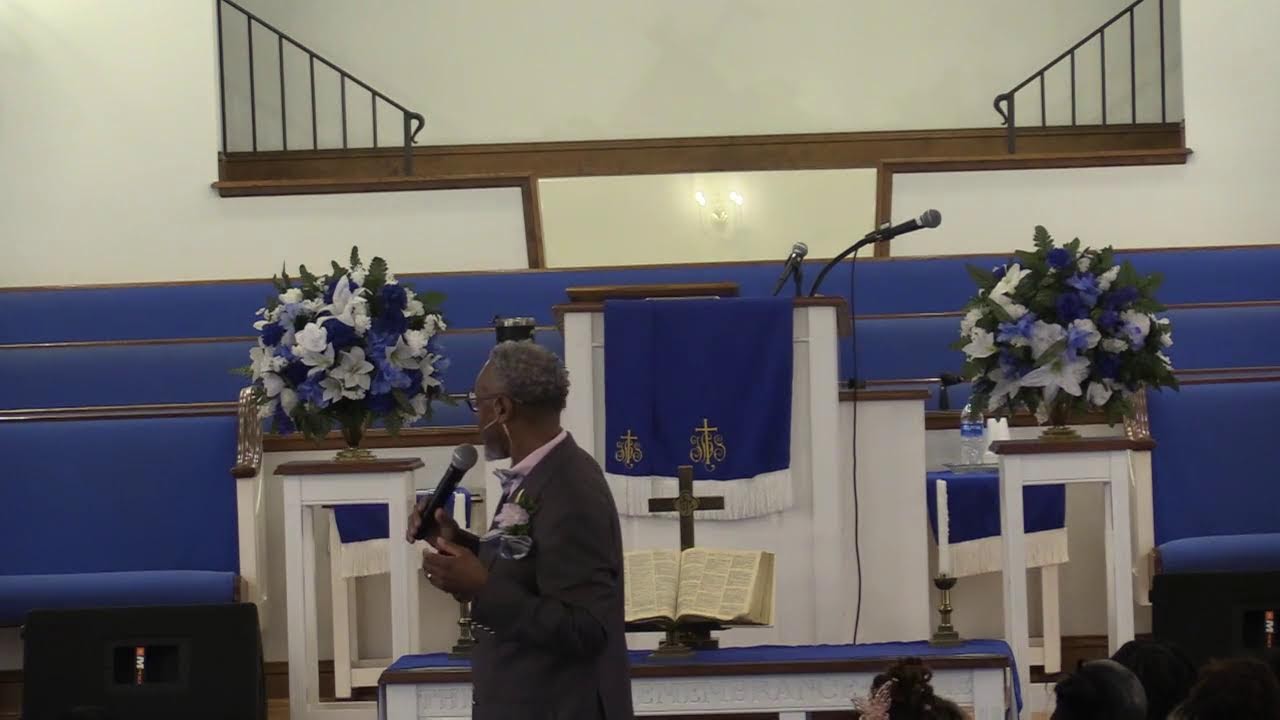 Oak Grove Baptist Church Worship Service
