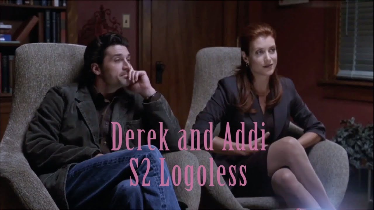 Addison and Derek Logoless Scenes S2 1080p