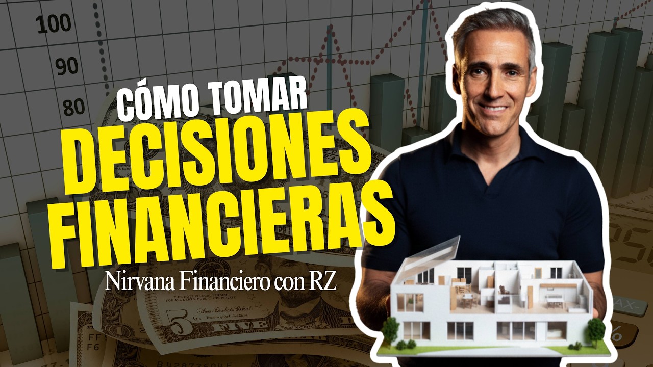 EP.4 - Romper CICLOS y LIBERARTE de CREENCIAS del DINERO | Nirvana Financiero con Rodrigo Zubir&iacute;a