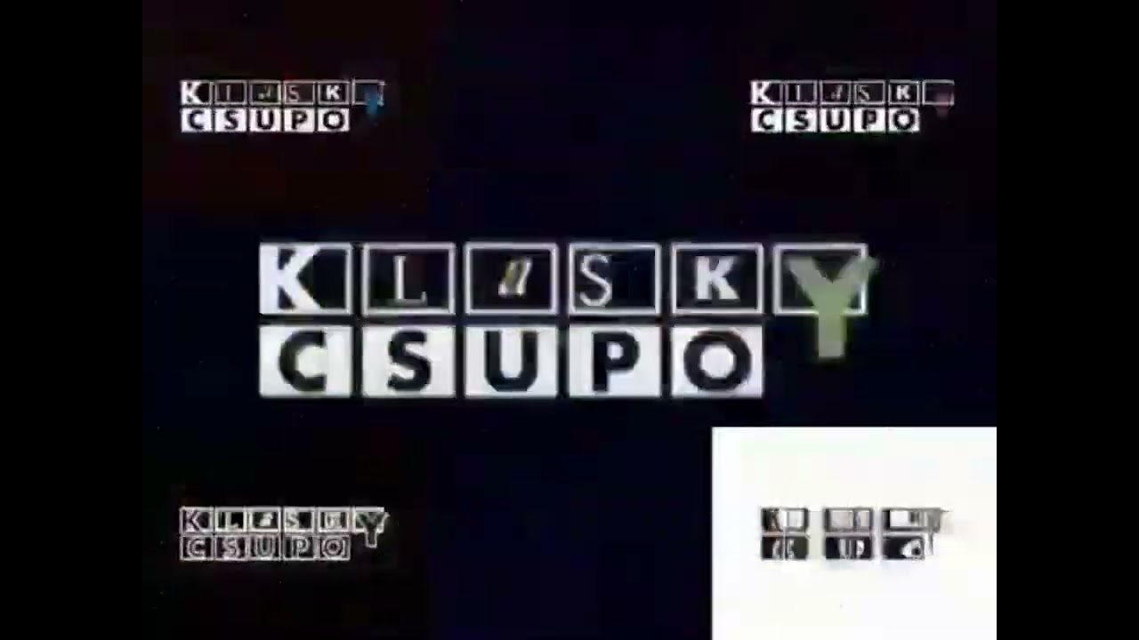 Klasky Csupo in G Major 4 has a Sparta CyberD3ath's Creations Remix
