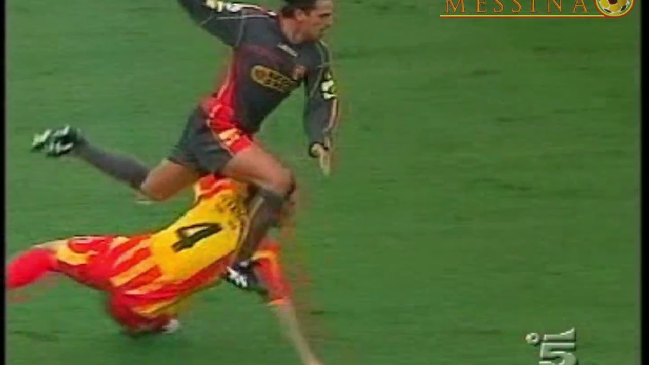 2005/06 - Serie A - 10 Giornata - Lecce - Messina 0-2