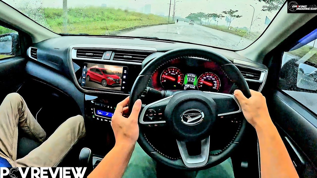 POV REVIEW | DAIHATSU SIRION R 1.3 CVT 2024 | CITARASA EROPA BUDGET LCGC!? 🤯 | Car Tour & Test Drive