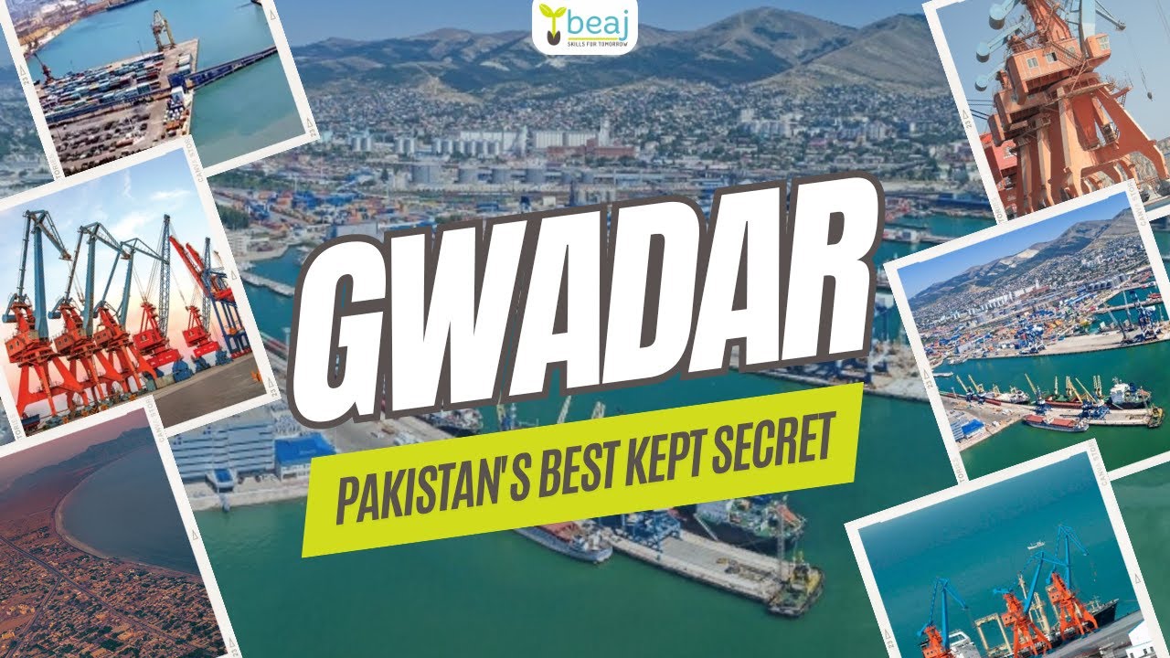 Discover Gwadar: Pakistan's Best Kept Secret
