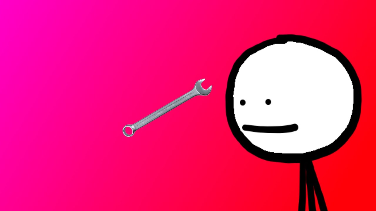 hardware store but badly drawn