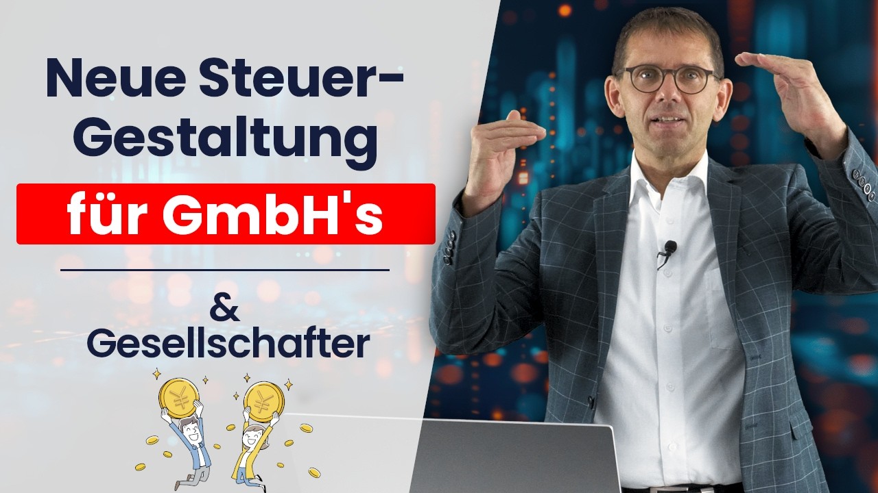 Gewinnausschüttung bei der GmbH. disquotale/gespaltene GA. Neue Gestaltungen durch BMF-Schreiben