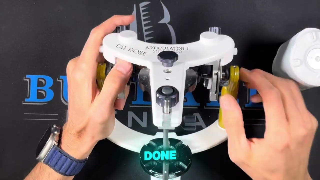 Calibrating Dental Articulators