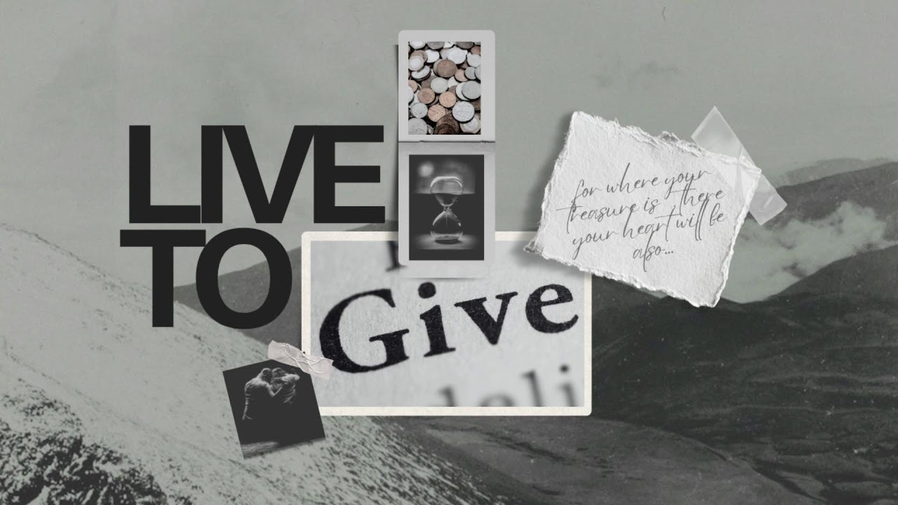 Sundays at Crosswater | Live to Give: Testimony | March 1, 2026 9 AM