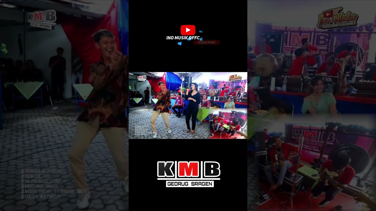 KMB GEDRUG SRAGEN FULL NGAKAK