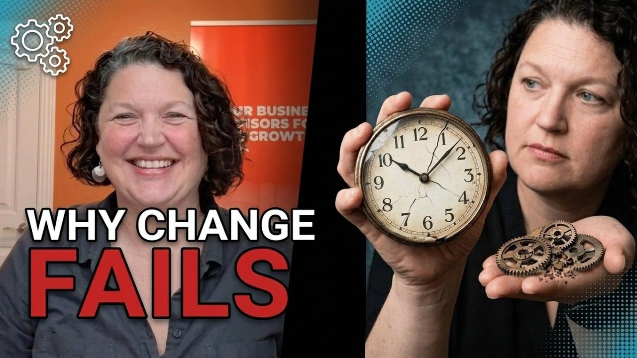 Why Bad Habits Are So Hard to Break #leadership #neuroscience #change #podcast #management