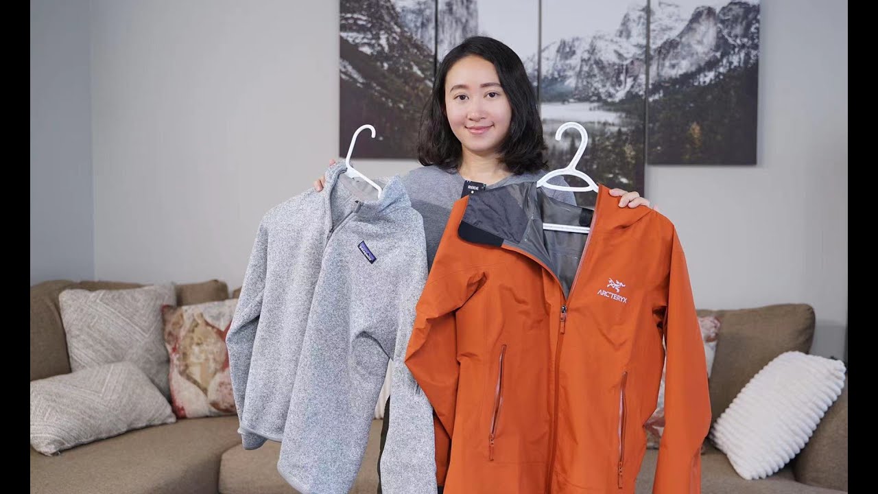户外徒步，你穿对了吗？讲讲户外分层穿衣法则