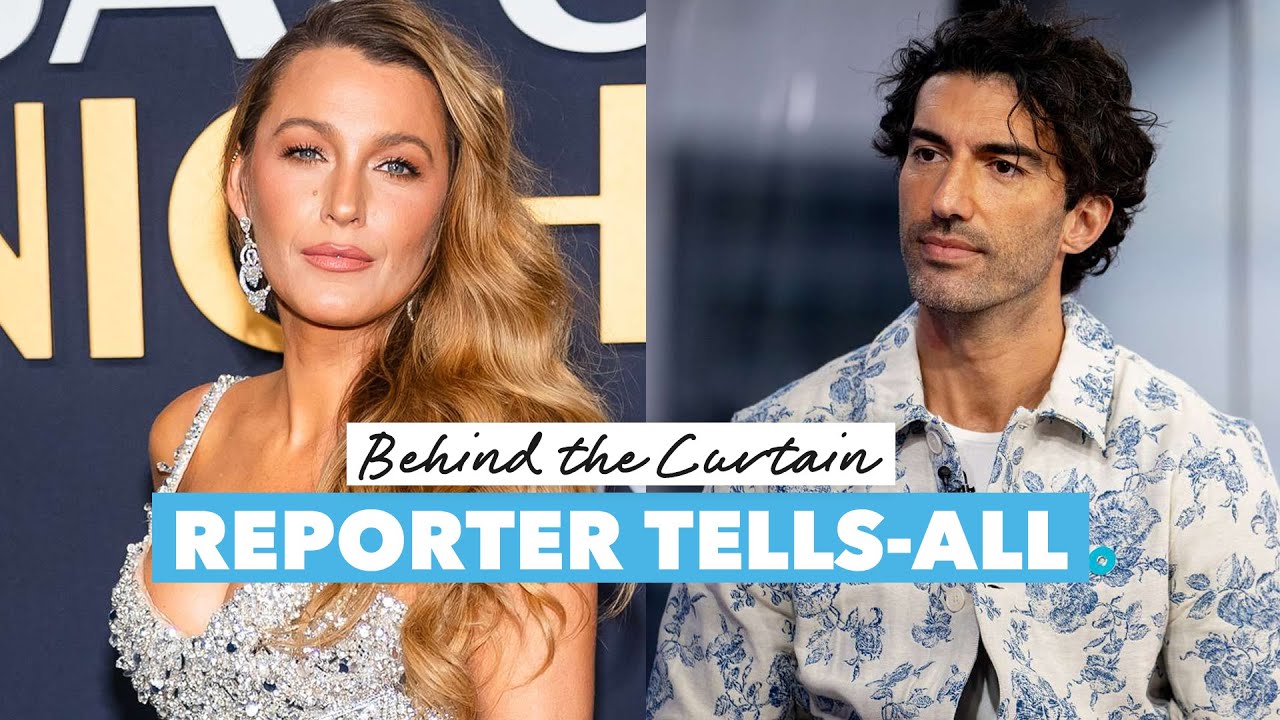 Mainstream Media Exposed: Inside Blake Lively's 