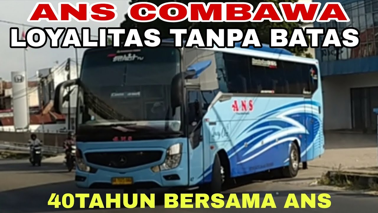 Empat puluh tahun bukan waktu yang singkat combawa bersama ANS 