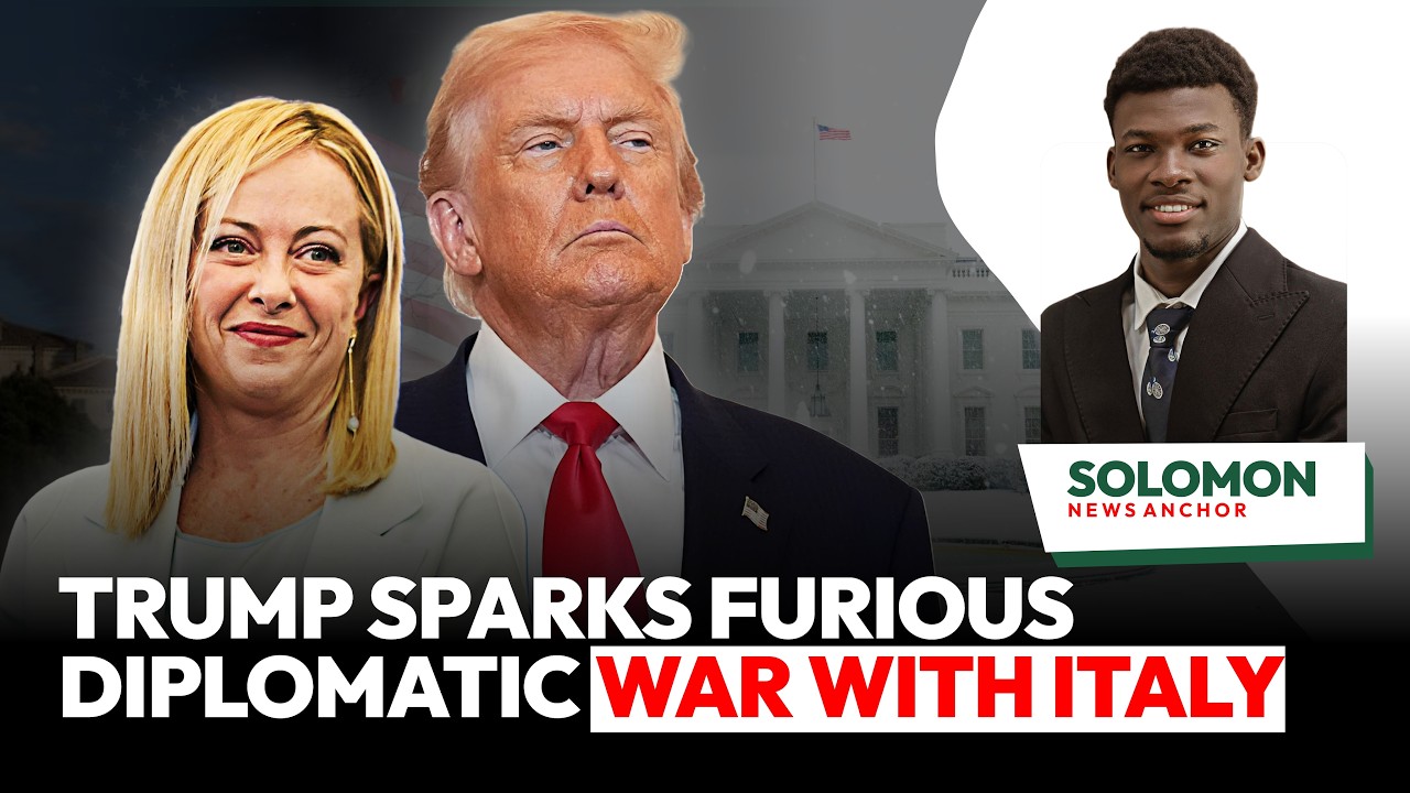 Meloni Slams Trump: 'Neither Italy Nor I EVER Beg!' Shocking G7 Photo Drama Explodes