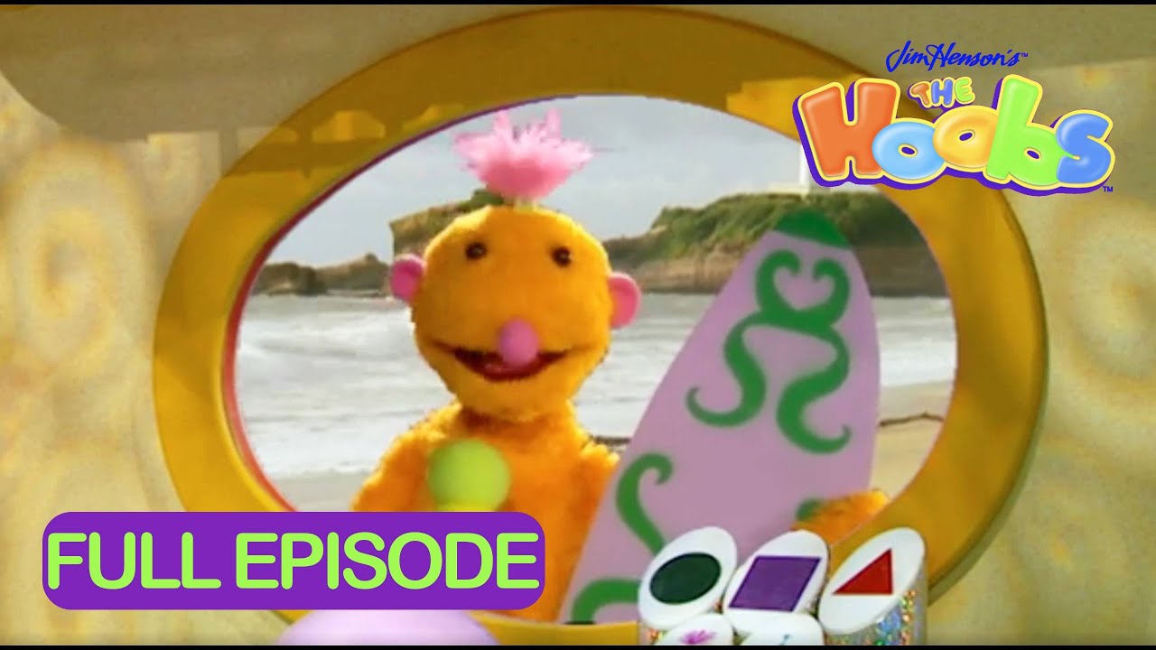 The Hoobs | Floating 🕴| Jim Henson Family Hub | Kids Cartoon