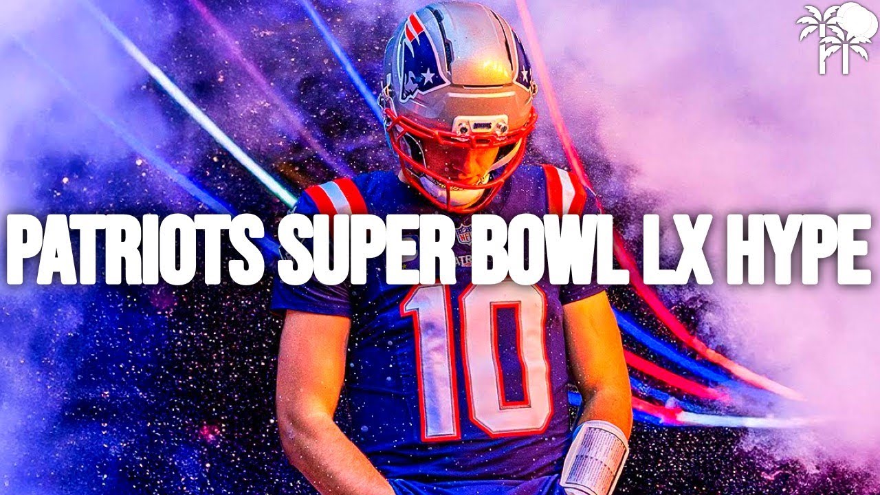 NEW ENGLAND PATRIOTS SUPER BOWL LX - HYPE VIDEO