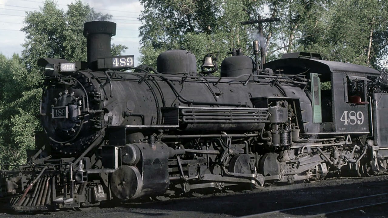 C&TS 489 Powell 3 Chime Whistle SFX