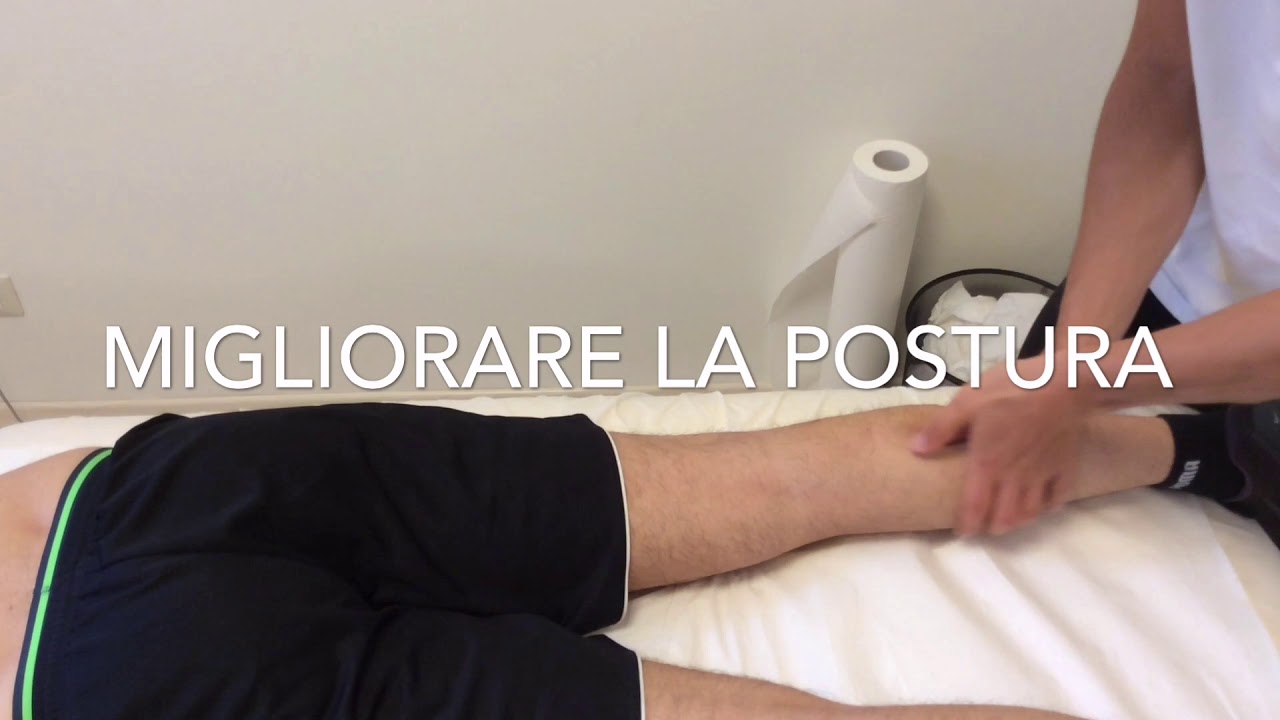 TRATTAMENTO MIOFASCIALE