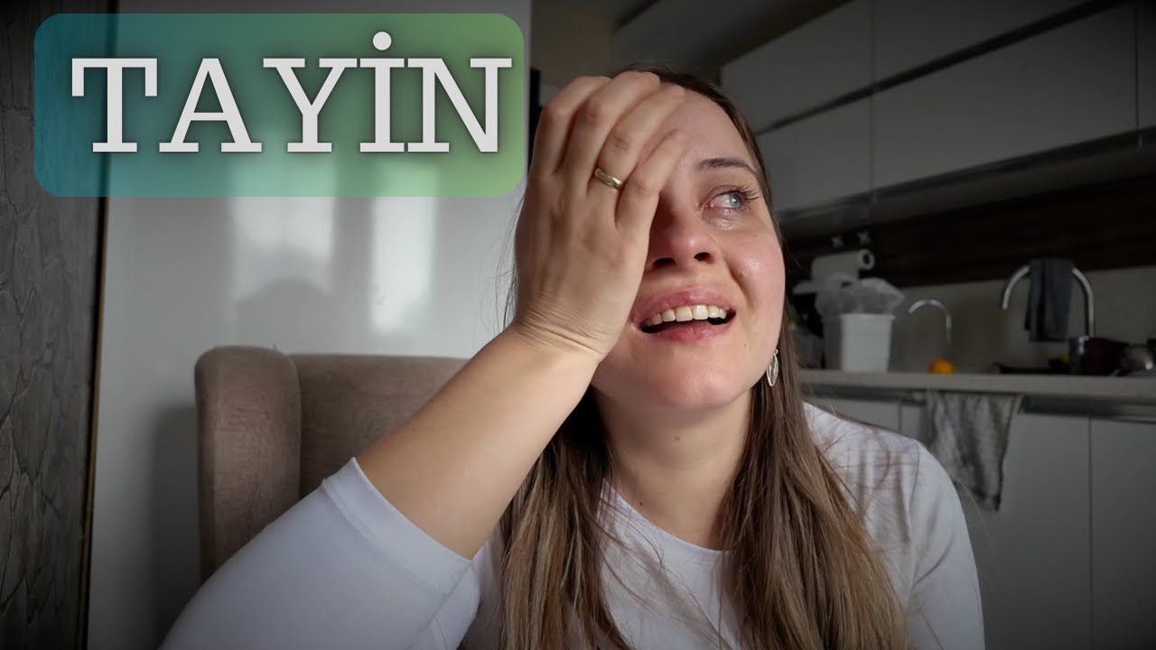 TAYİNİM ÇIKTI | BATMAN'A VEDA SÜRECİ, DUYGUSAL ANLAR | VLOG