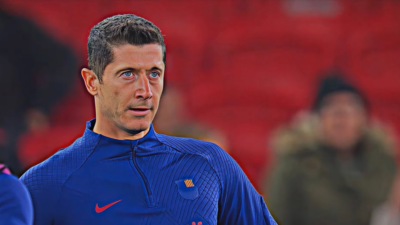 Robert Lewandowski 4k Clips 🌟🔥| #srxto10k