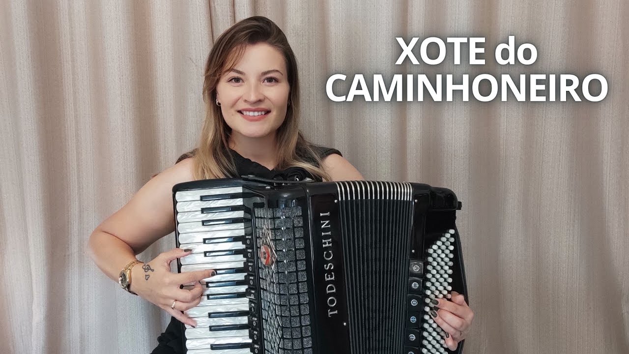 XOTE DO CAMINHONEIRO - (interpretação)