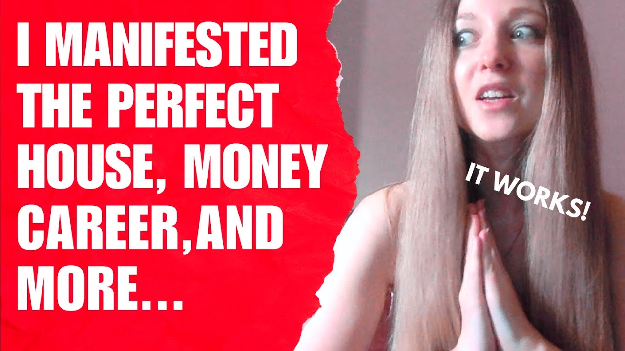 You can manifest ANYTHING you WANT | My success stories/proof | Law of Assumption | Attraction
