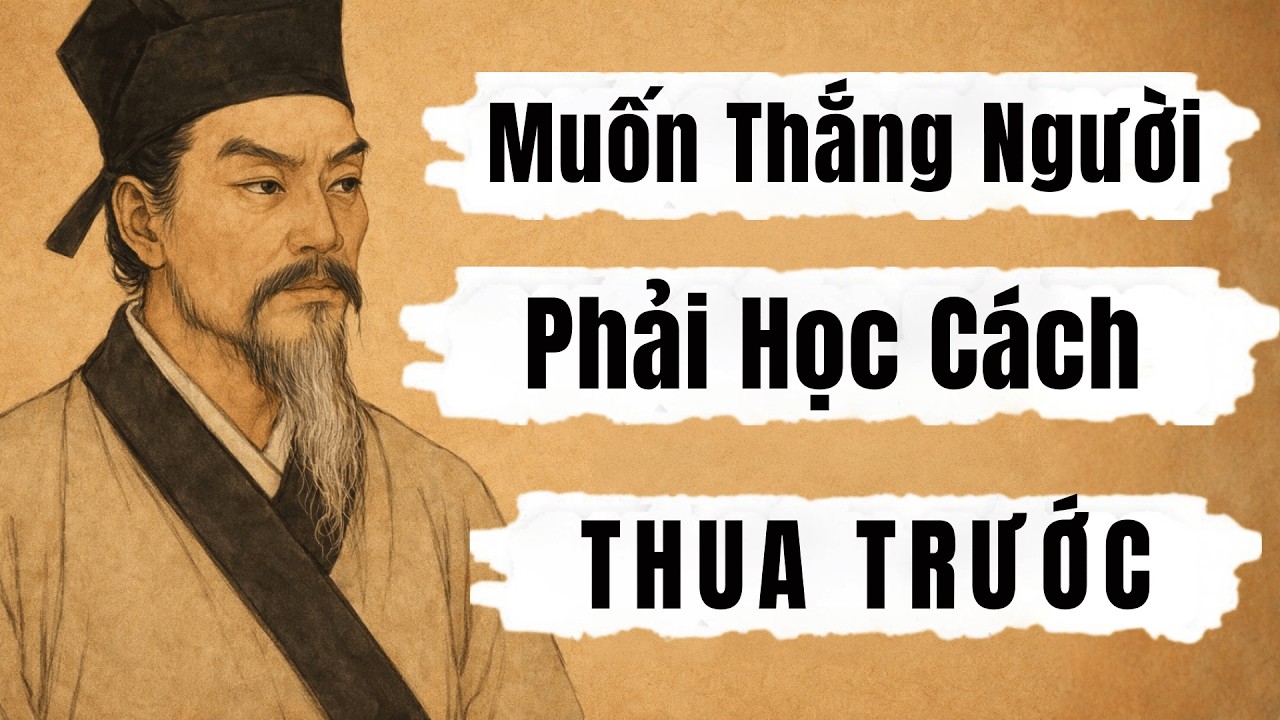 Mất Bình Tĩnh = Tự Tay Dâng Chiến Thắng Cho Kẻ Khác? Bí Mật Cổ Nhân Chỉ Ra!