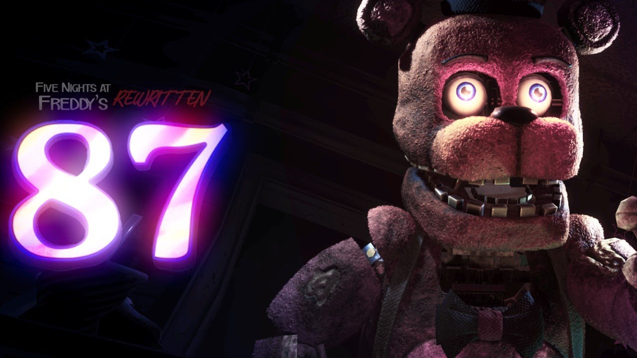 FNAF 87