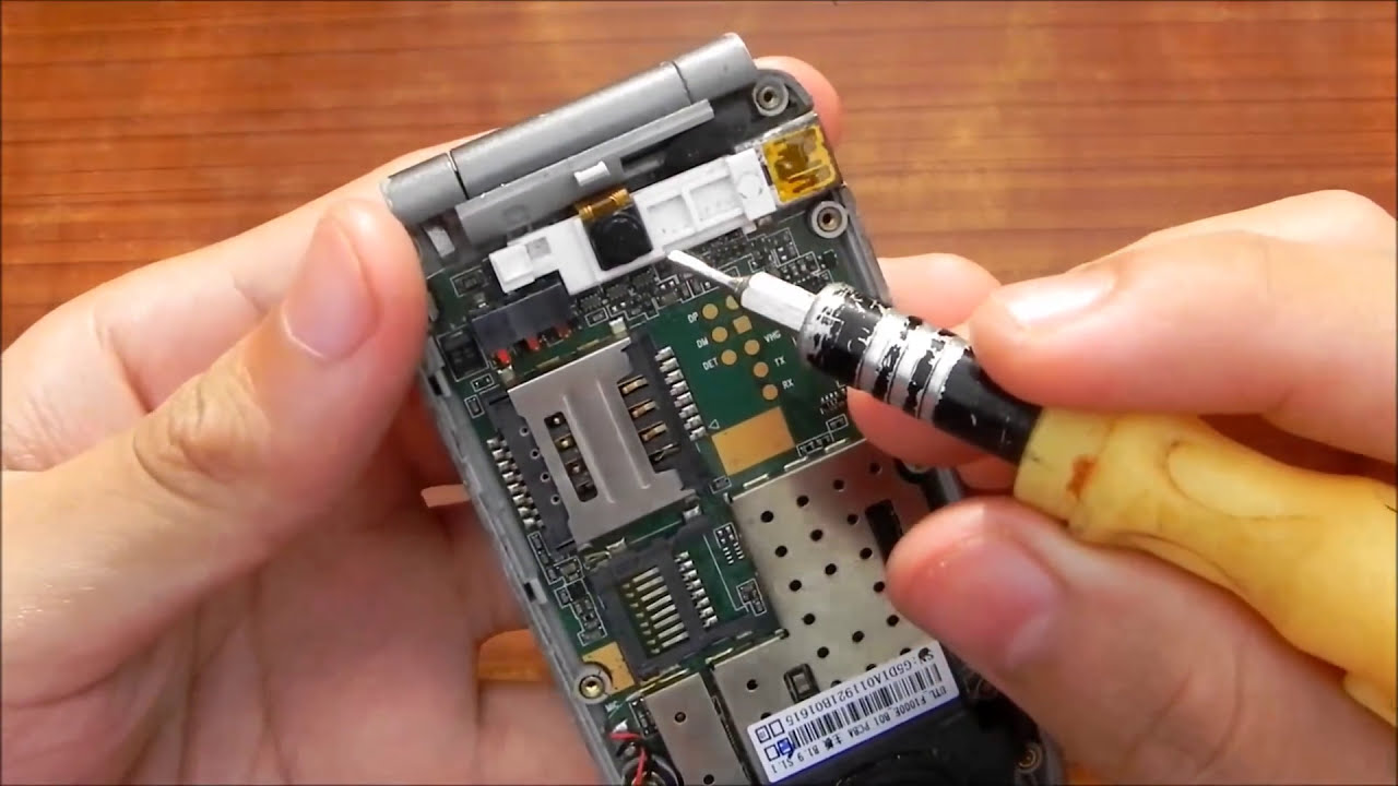 How to make a night vision camera using your old phone