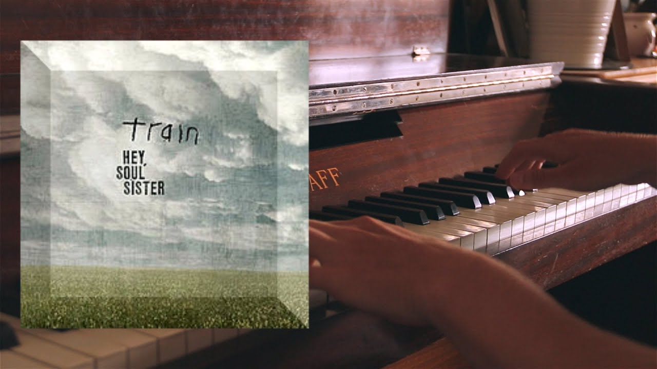 Train - Hey, Soul Sister Piano Cover | TylrNottley