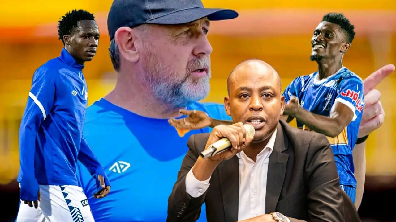 IBISIGISIGI BYA DERBY 🔥ASMAN NA KITOGA BATUKANYE N'UMUTOZA 🔥ABEDI NA TAMBWE 🔥