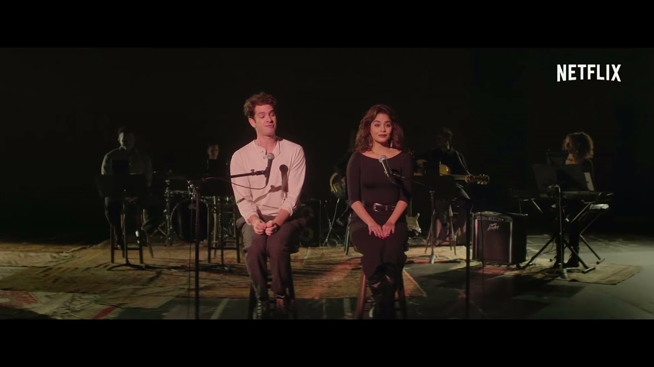 Tick, Tick.... Boom - Therapy (with dialogue removed)