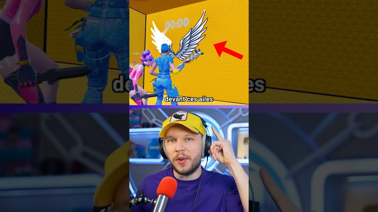Comment VOLER sur la Super PIT !