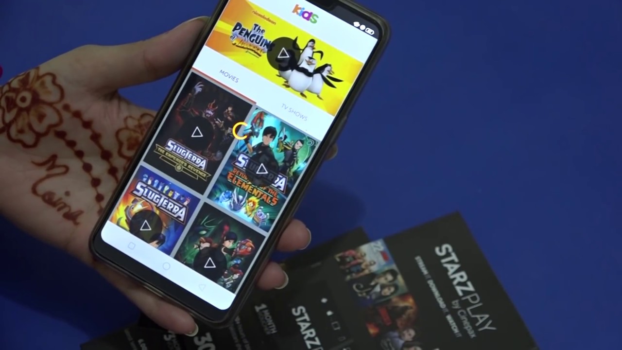 StarzPlay by CinePax | WATCH MOVIES & TV SHOWS, ANYTIME, ANYWHERE
