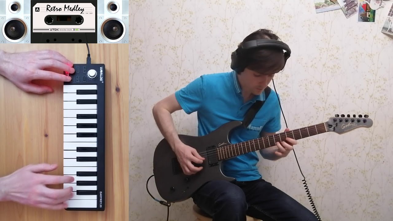 Medley 3