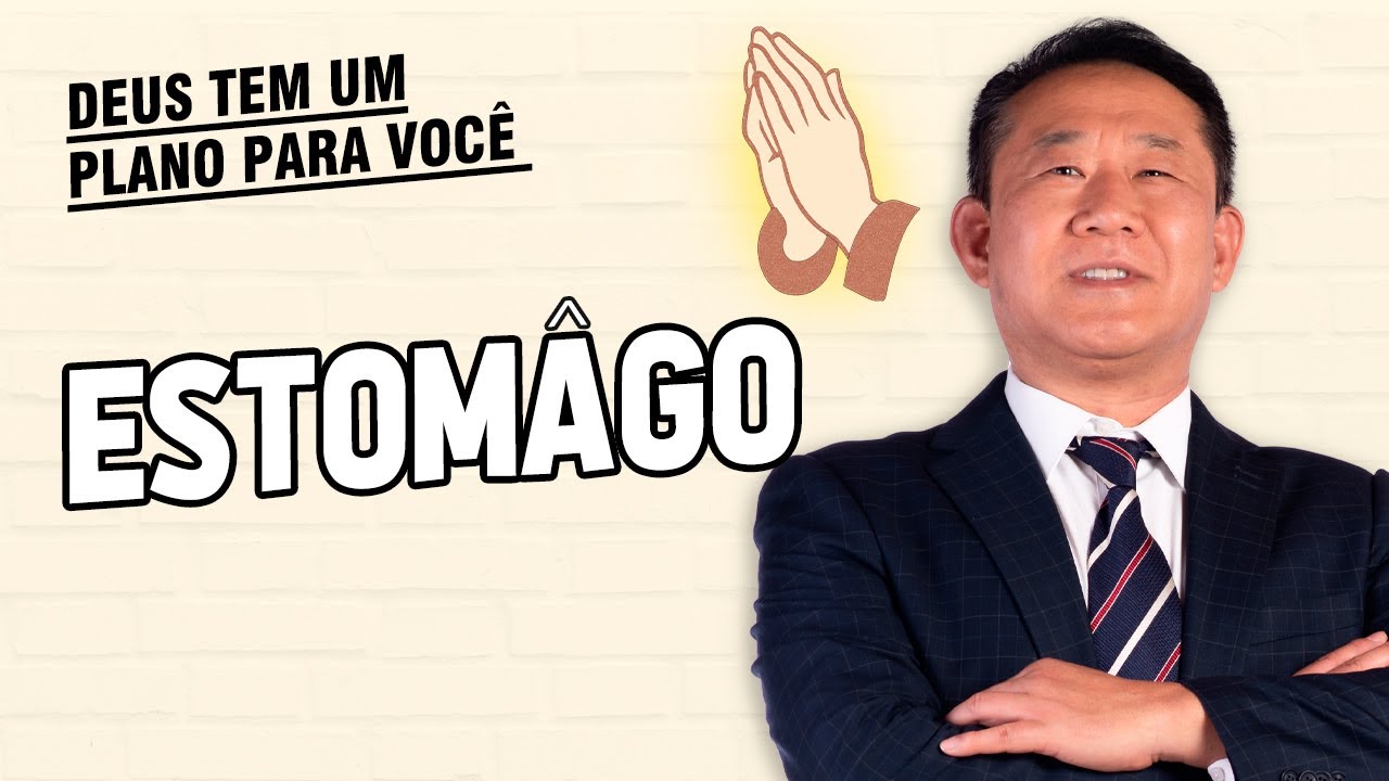 Deus tem um plano para voc&ecirc;! 4 :Problema No Est&ocirc;mago | Peter Liu