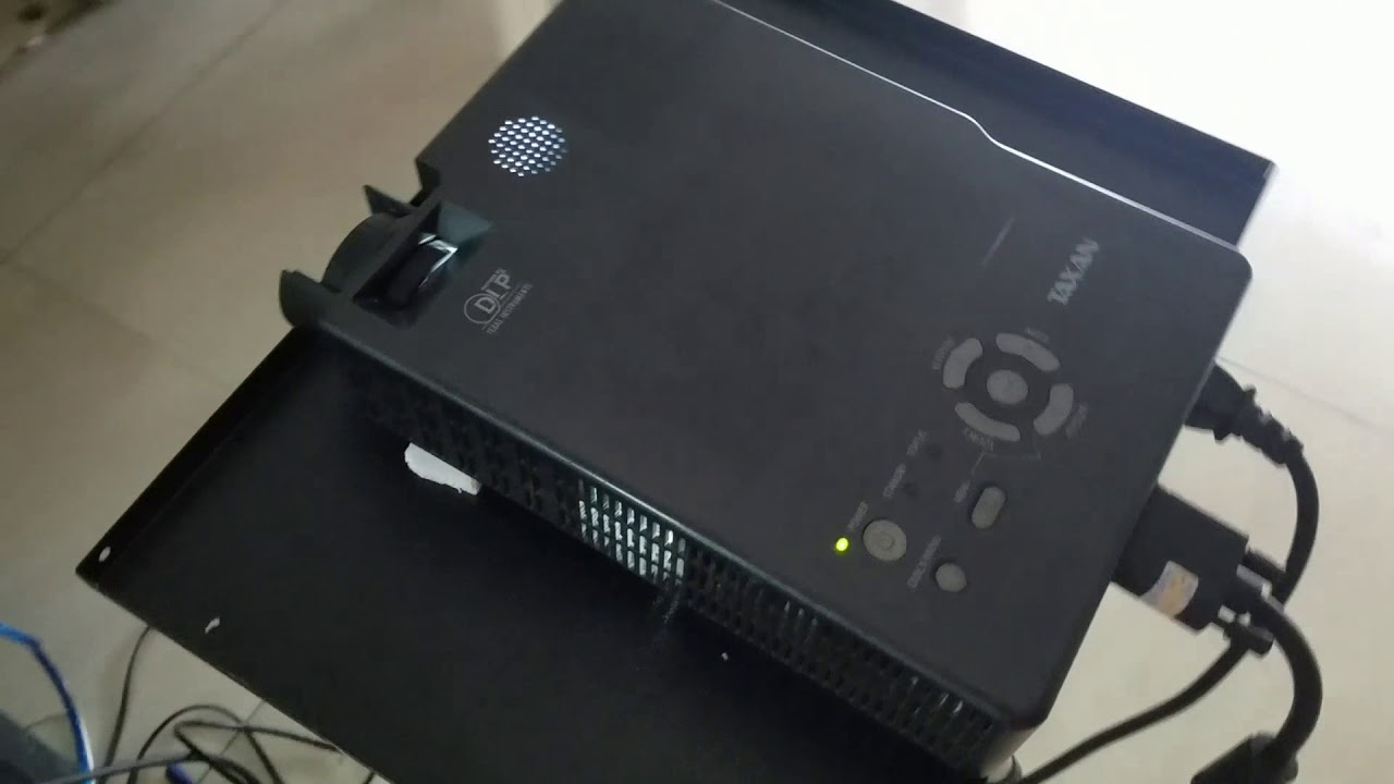 M&aacute;y chiếu Taxan KG PS100S -  