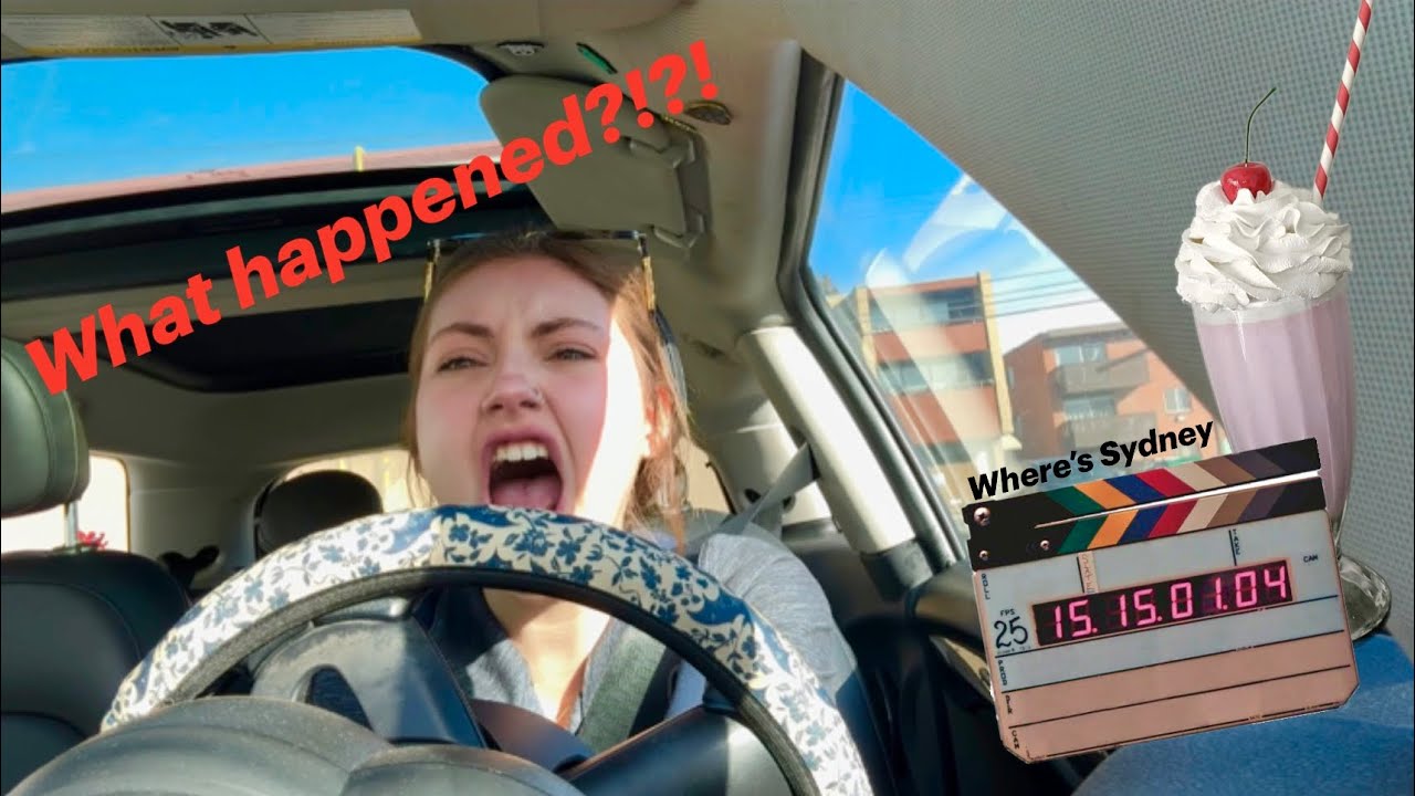 CAR RANT!!!!￼ with Hope