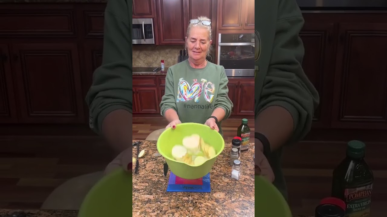 Простая картофельная закуска!