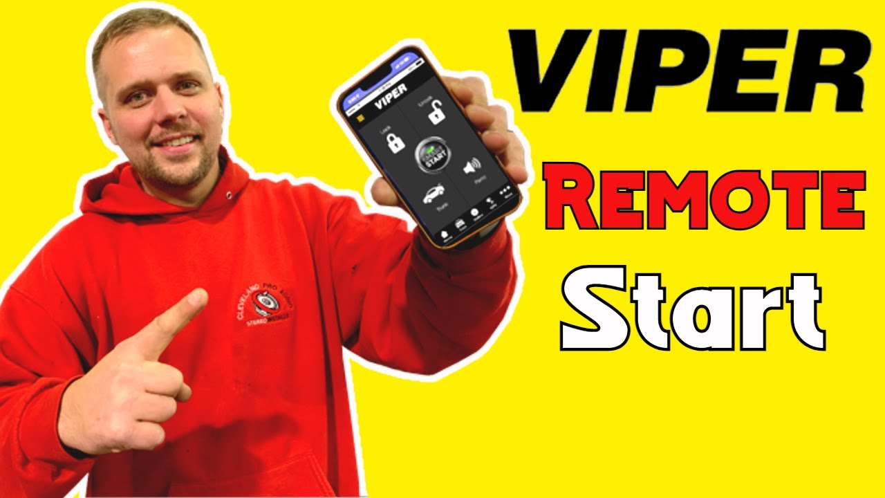 Viper Remote Start Stereo Installs Mentor Ohio