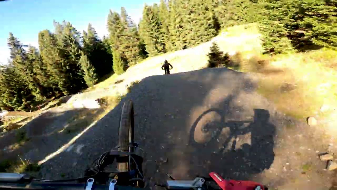 Lenzerheide Bike Kingdom MTB Dopamine Overload!! October 2025