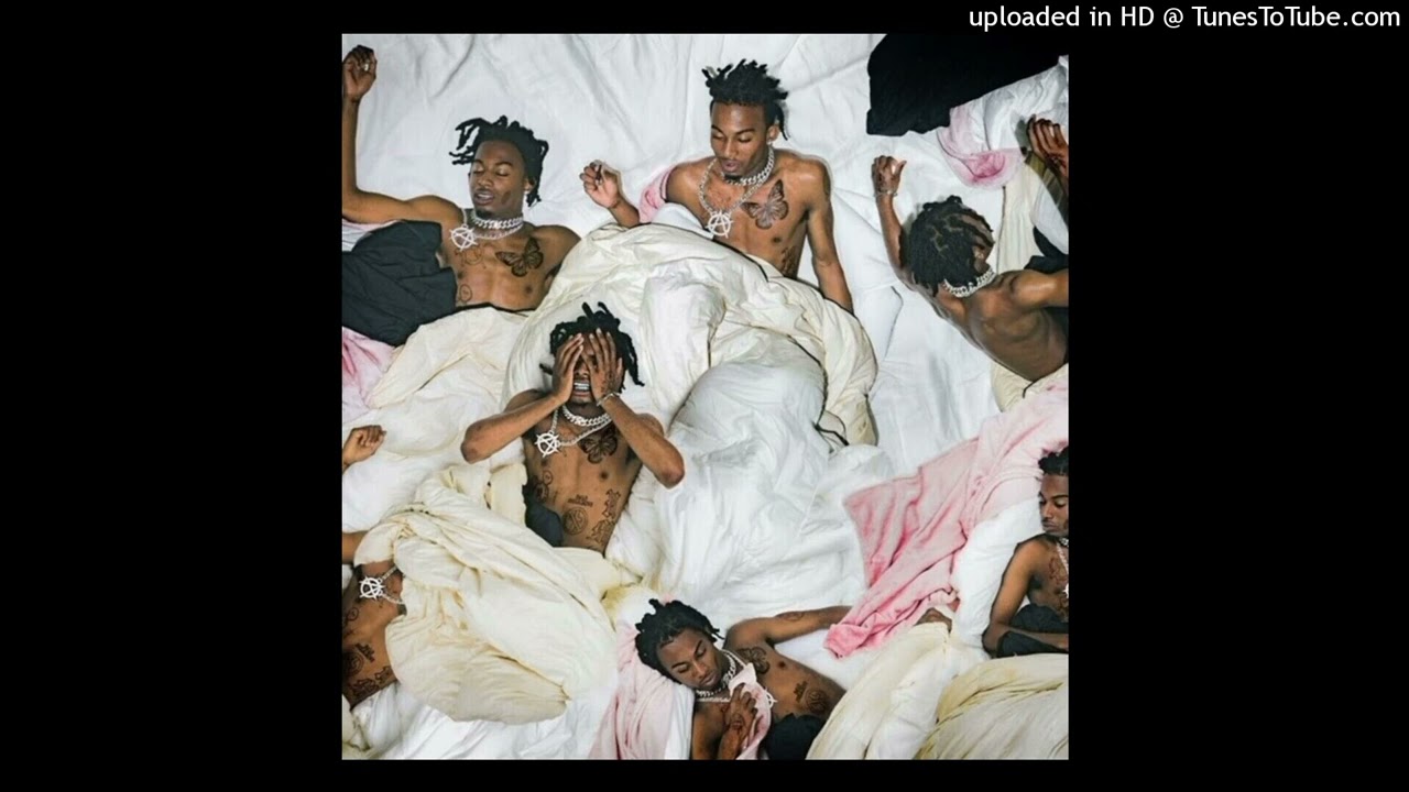 Playboi Carti - Butterfly Doors (Official Instrumental)